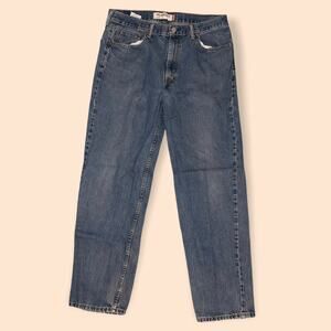 Levis jeans 504 36x30